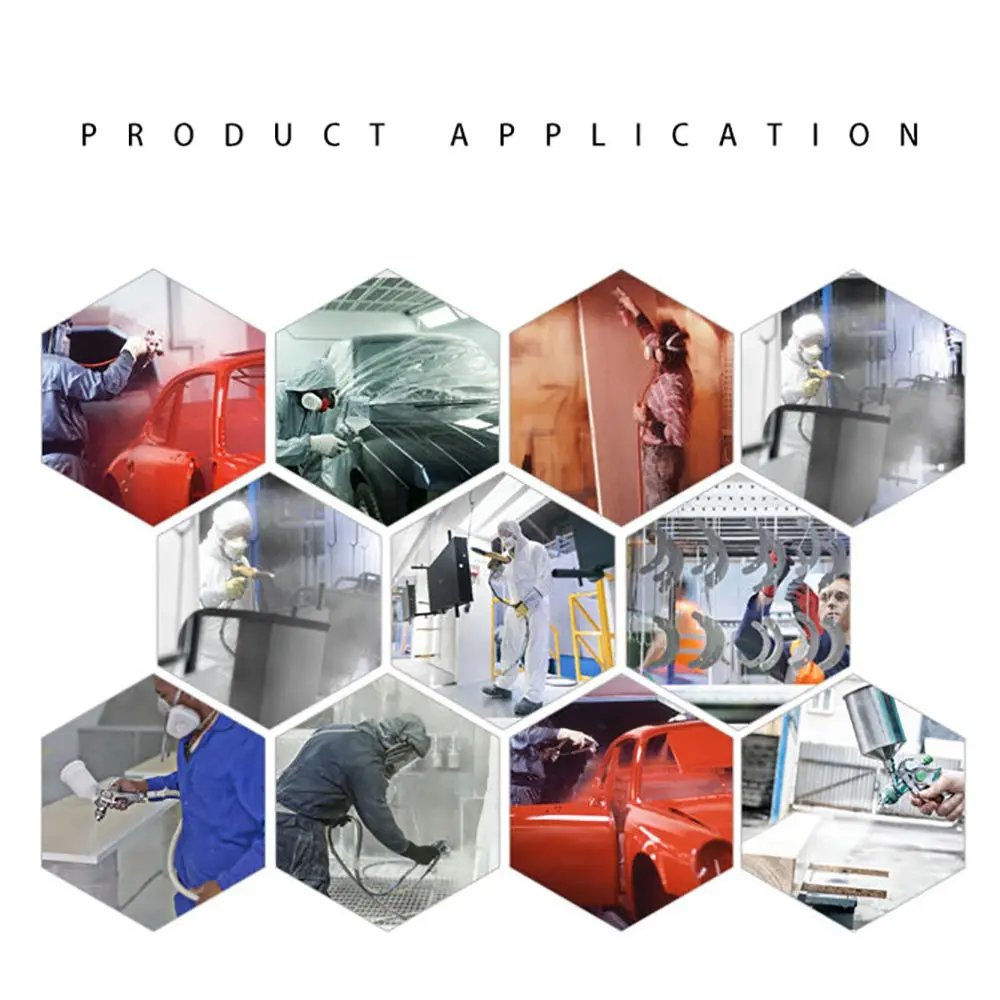 Пескоструйный пистолет 1 Набор насадок для пескоструйной обработки |