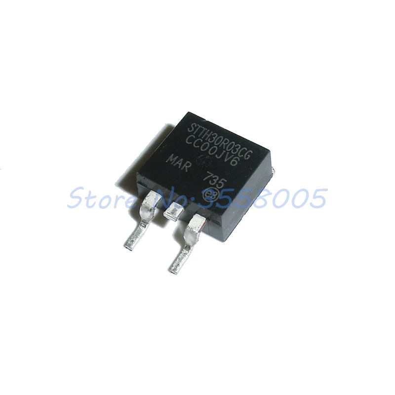 5 шт./лот STTH30R03CG STTH30R03 TO 263|Реле| |
