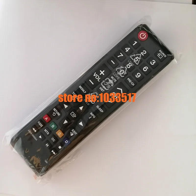 

Новый пульт дистанционного управления для samsung AA59-00666A