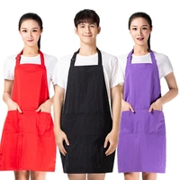 barber professional hairdressing apron waterproof haircut uniform hairdresser manicurist styling work clothes household apron
