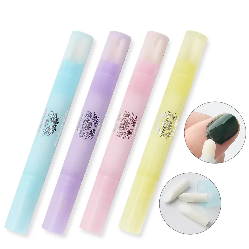 

1PCS Nail Polish Remover Cleaner Nail Art Corrector Pen UV Gel Nail Polish Remover Pen Manicure Nail Tools