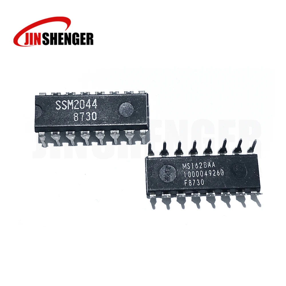 1 шт. SSM2044 DIP16 100% новый и оригинальный | Электроника