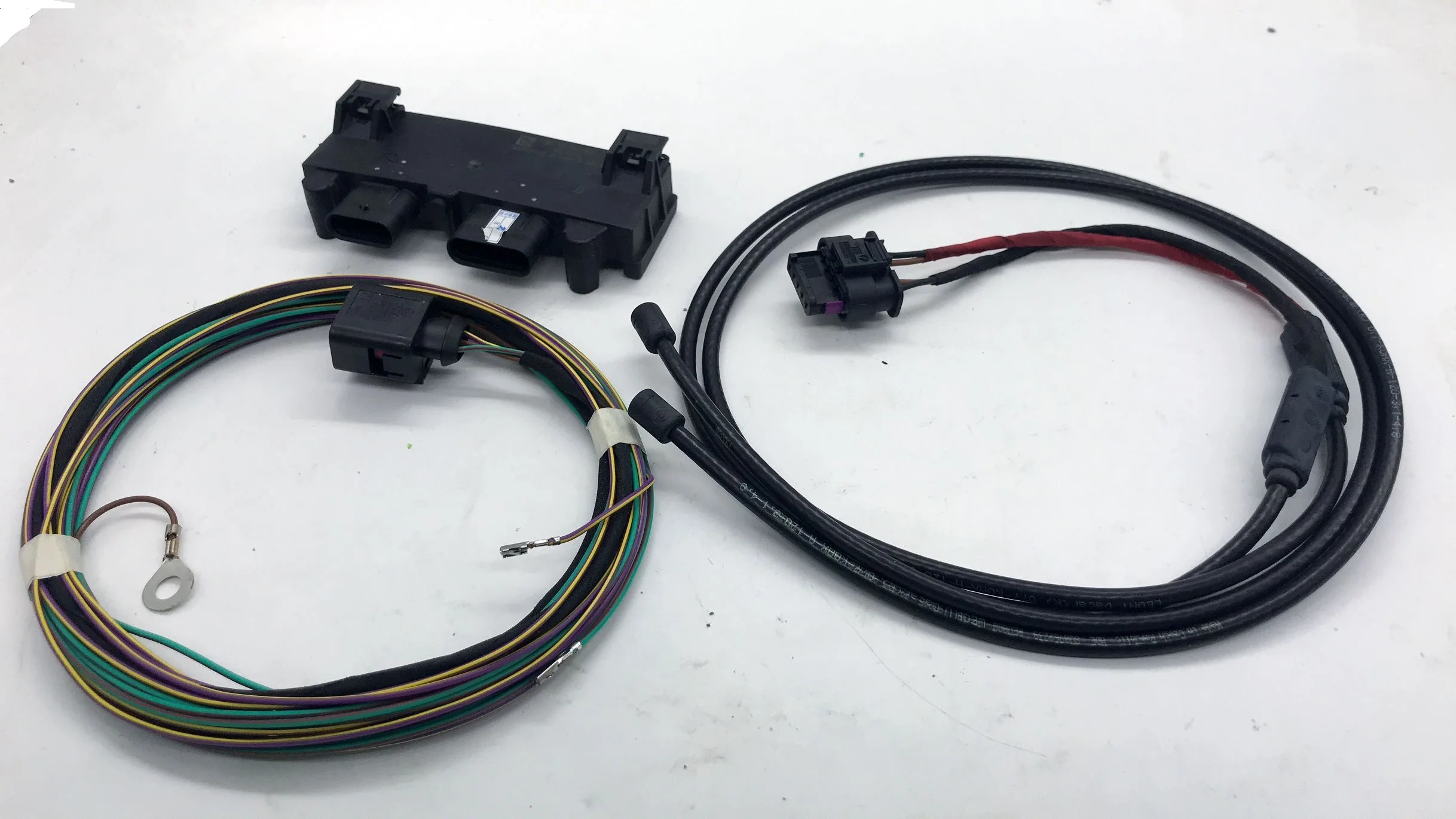 Автоматическая Легко открывающаяся система CHESHENZAI ножной датчик и провод для V W