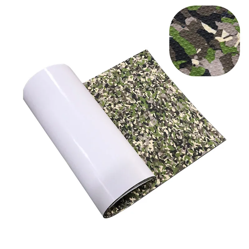

Foam Decking EVA Faux Teak Sheet For Golf Cart Carpet Fish Box Cushion Flooring Mat Non Skid Self Adhesive Boat Accessories