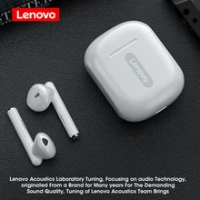 Original Lenovo XT83 TWS Bluetooth Earphone Wireless Headphone 9D Stereo Sports IPX5 Rain Waterproof Earbuds With Microphone