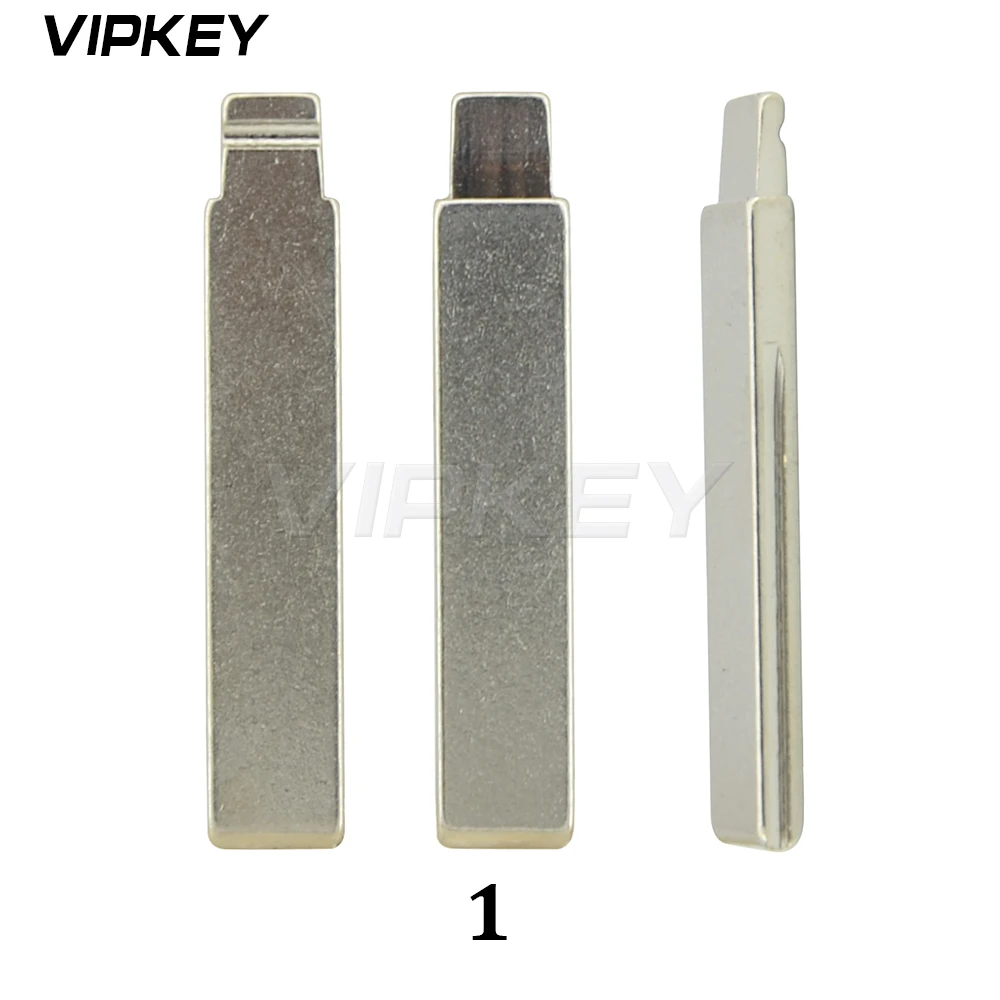 Пульт дистанционного управления 5 шт. для автомобильного ключа Peugeot 508 Citroen C4