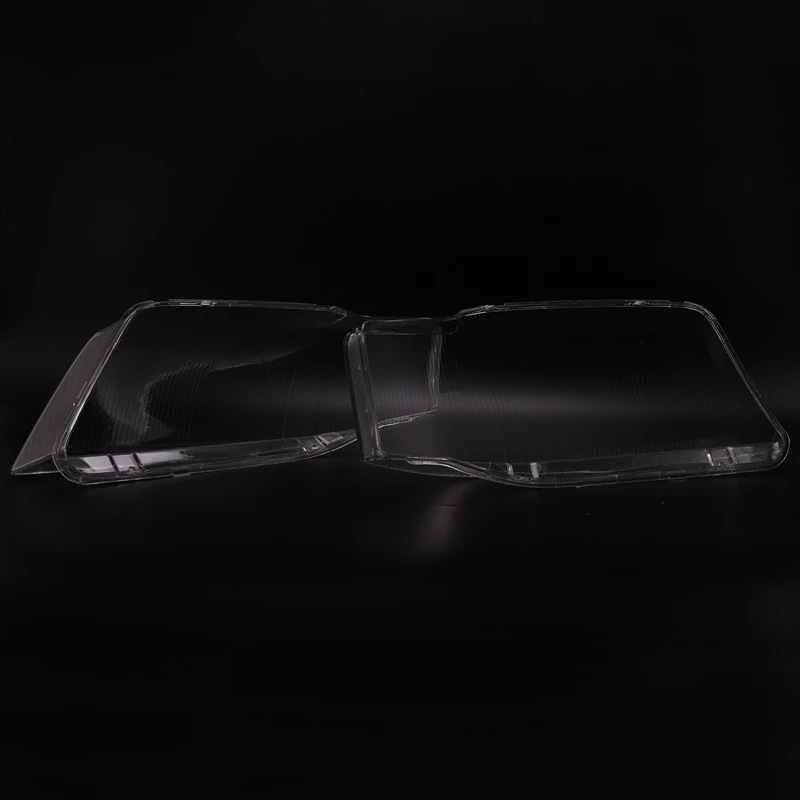 Для U D I A6 C5 Pre LCI (1997-2000) светильник для головы стеклянный головной крышка объектива