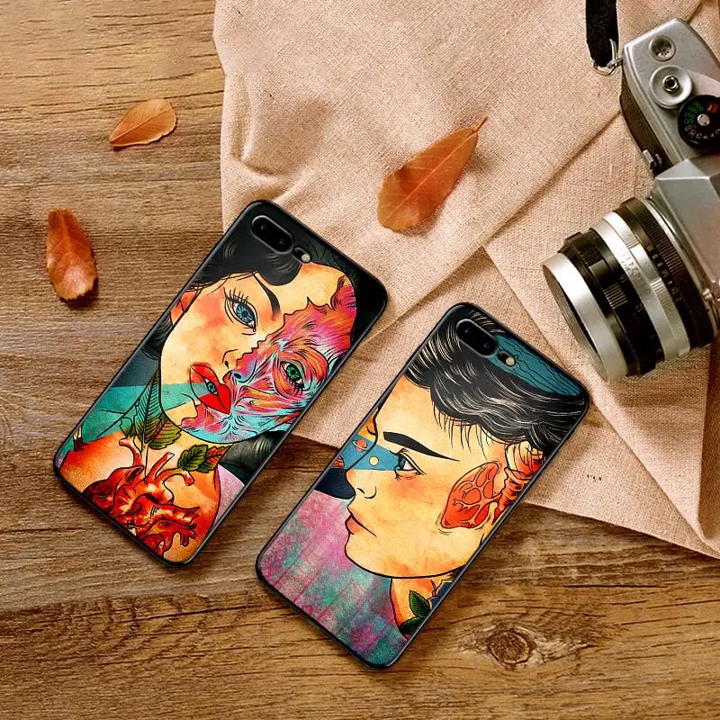 Чехлы для iPhone XR XS Max X 6 6S 7 8 Plus 1 мягкая задняя крышка IMD телефона в подарок |