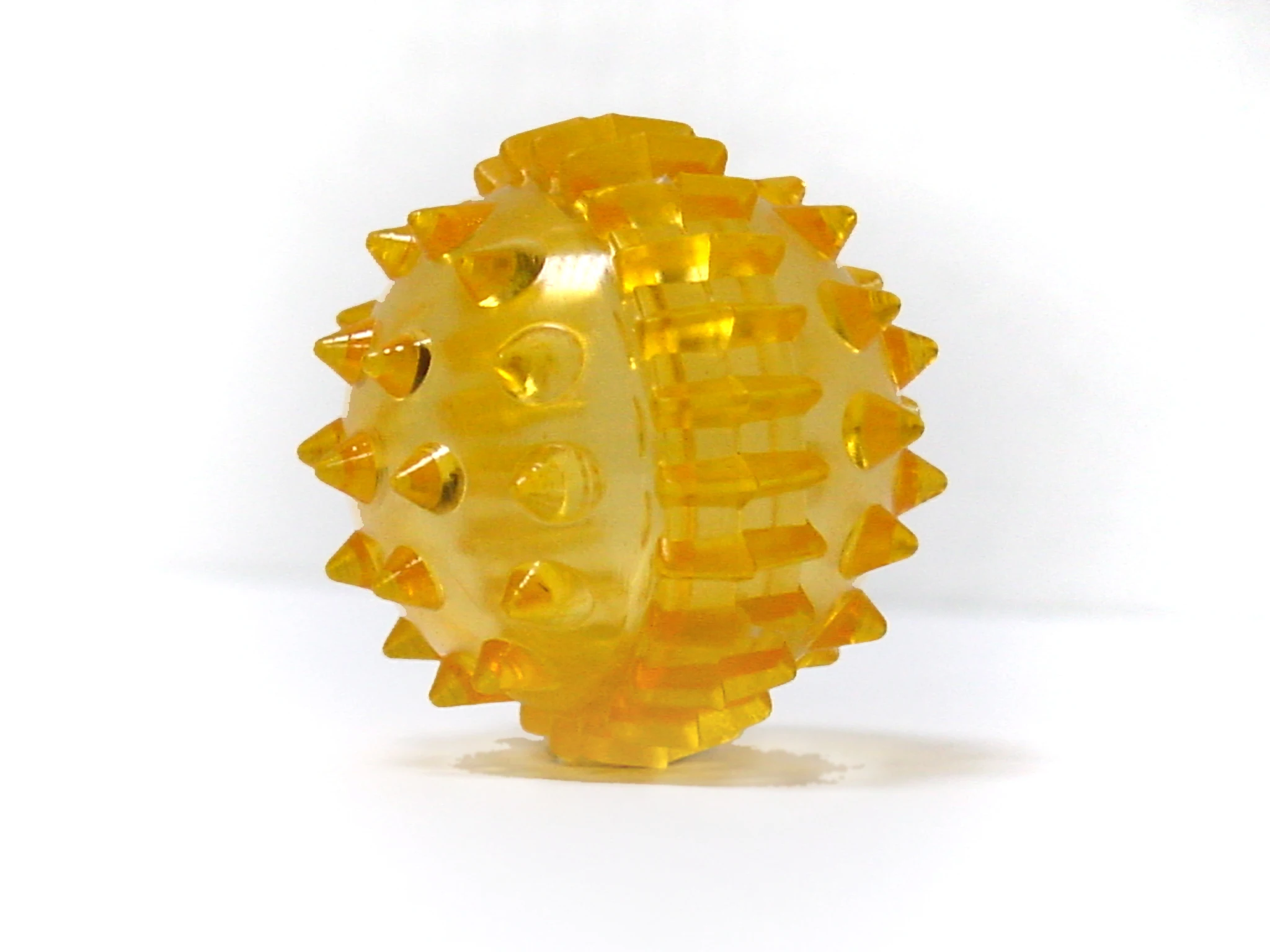 Ежик с пружинкой акупунктура су-джок массажный шар массажер для рук мини |