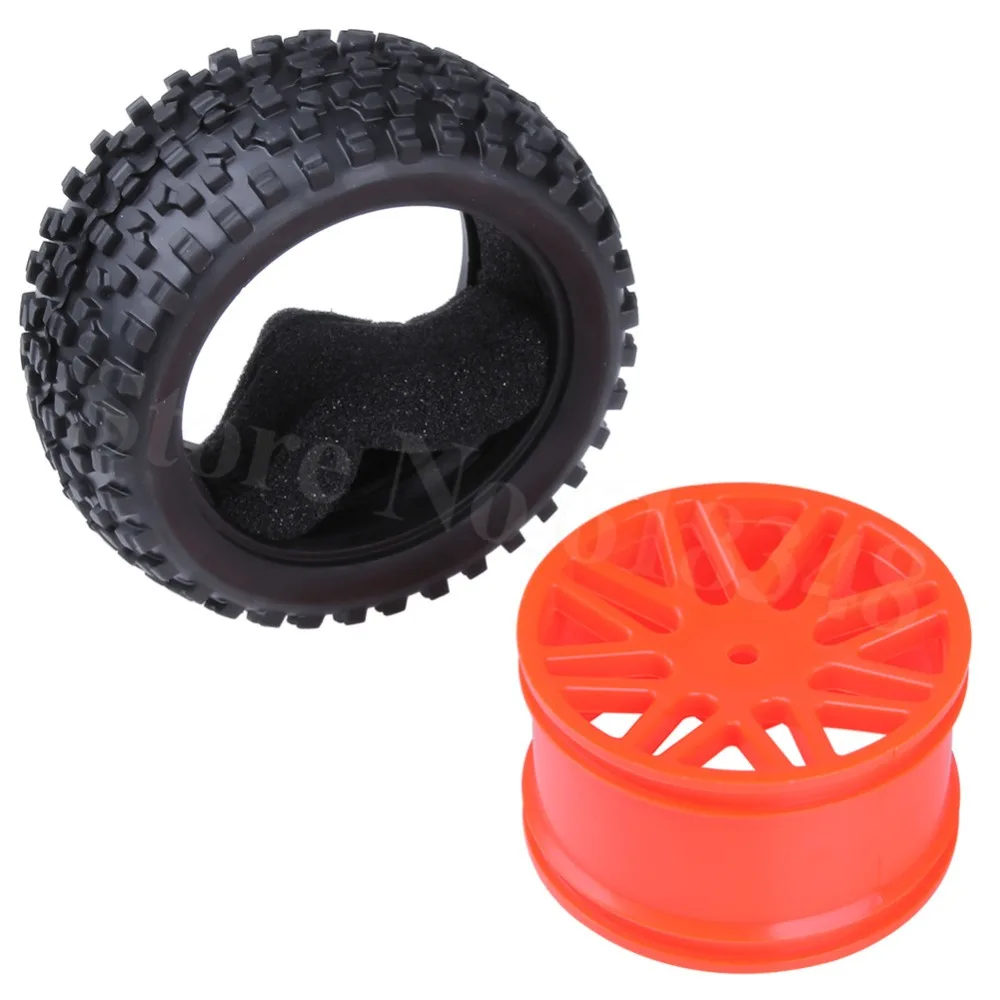 2 шт. резиновые задние шины и обод колеса 12 мм ширина 42 мм|wheel hex|wheel cylinderwheel rim 20 |