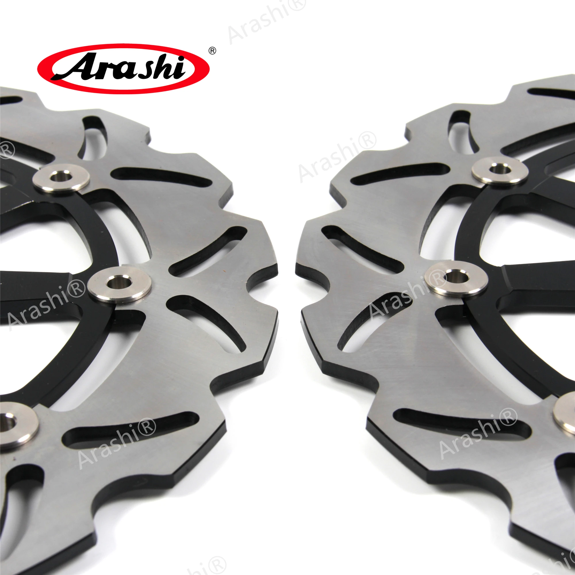 ARASHI для SUZUKI GSXR600 GSX R600 1997 2003 1998 1999 2000 2001 GSXR750 TL1000R CNC Передние Задние тормозные