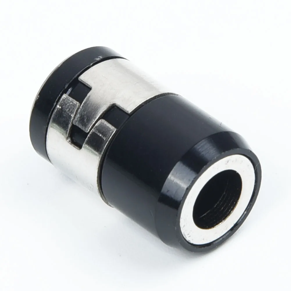 

Metal Steel Removable Magnetizer Ring Magnetic For 6.35mm Screwdriver Bit 20mm