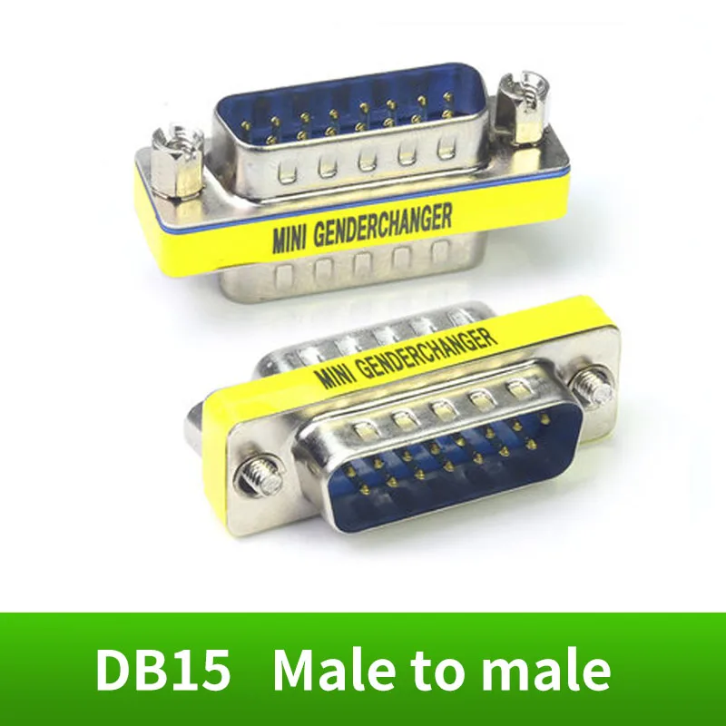 DB9 male to female and adapter 9-pin RS232 serial head converter DB | Обустройство дома