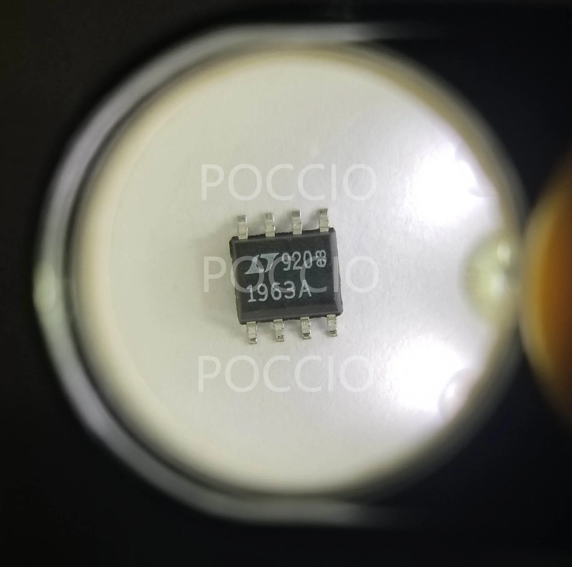 

LT1963AEFE-1.5 LT1963AES8-2.5 LT1963AET-2.5 LT1963AES8 LT1963 - 1.5A, Low Noise, Fast Transient Response LDO Regulators