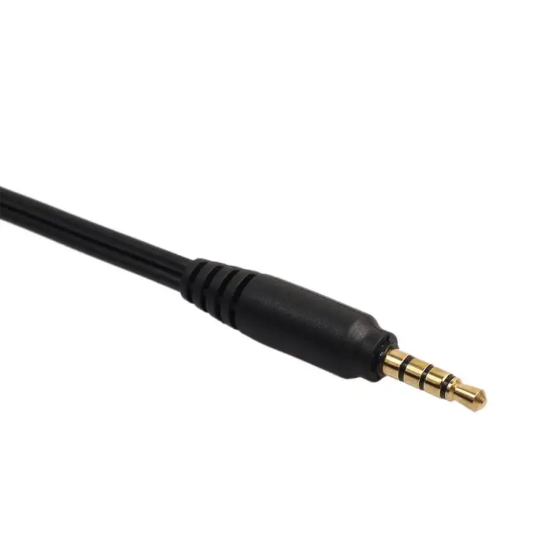 3.5mm Aux Cable 1 Male 2 Famle Combo Extension Mobile Audio Adapter Splitter For Laptop Headphone | Мобильные телефоны и