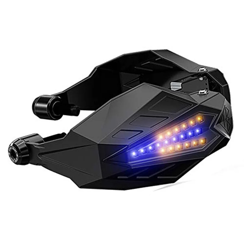 Мотоцикл рукавицы Рука светодиодный протектор для bmw r1100s gs 1250 r1200r s1000r f650gs 310r r1100gs