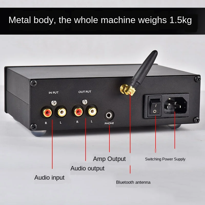 

Nobsound CSR8675, Bluetooth 5,0 LDAC , Aptxhd