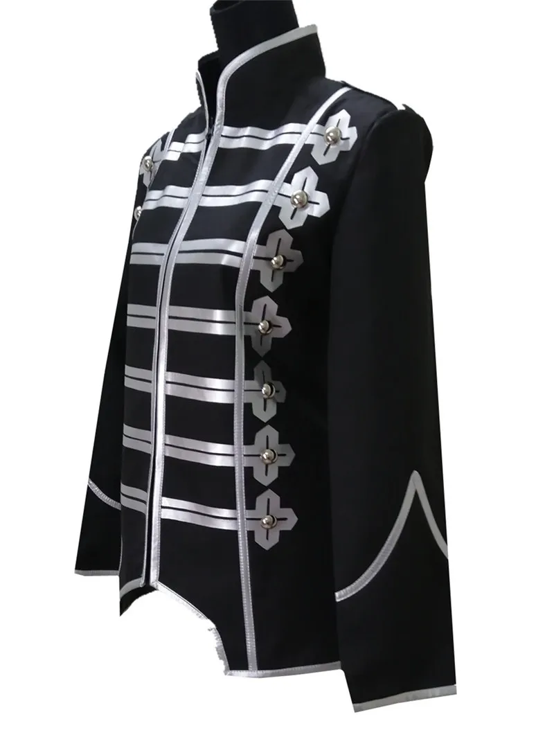 Романтическая куртка My Chemical костюм для косплея пальто в стиле панк на Хэллоуин |