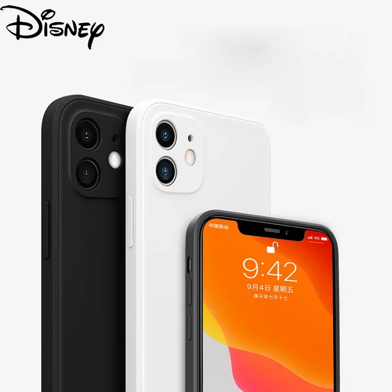 

Disney Mickey phone case for iPhone11Promax/11/7/8/6/6p/xr/x/xsmax/7plus/8plus/11pro cute cartoon phone cover