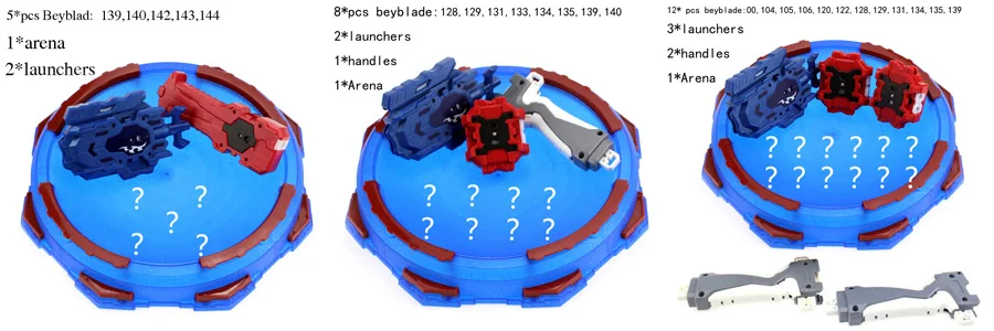 Toupie Beyblade Arena Металл Fusion Avec Lanceur Bayblade Bleyblade Burst с пусковым устройством дети Bey Blade лезвия игрушки для детей