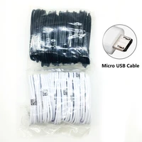 10pcslot for samsung fast charger micro usb cable 2a data line for samsung galaxy s6 s7 edge note 4 5 j4 j6 j5 a3 a5 a7 n7100