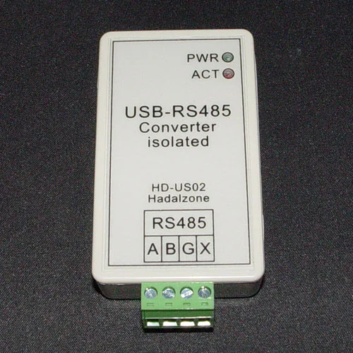 

Electrical Isolation USB-485 Converter with Indicator Light
