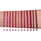 12 цветов Сексуальная матовая губная помада Lipliner подводка для губ Карандаш матовая нюдовая подводка для губ Набор ручек косметический инструмент для макияжа розово-красный сексуальный женский