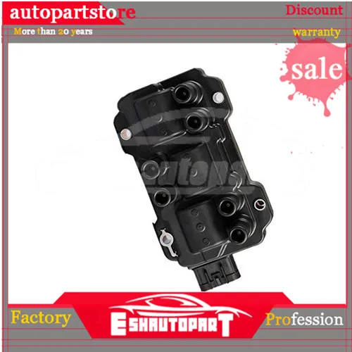 

Катушка зажигания для Pontiac Saturn Chevy GMC Buick UF-434 UF434 PBT + металлический 100% Бренд новый высокое качество автомобильные аксессуары