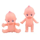 Новые Развивающие игрушки, детская безопасная силиконовая кукла 16,5 см, детский игровой домик, игрушка-Доктор, кукла, симулятор для мальчиков и девочек, развивающая игрушка