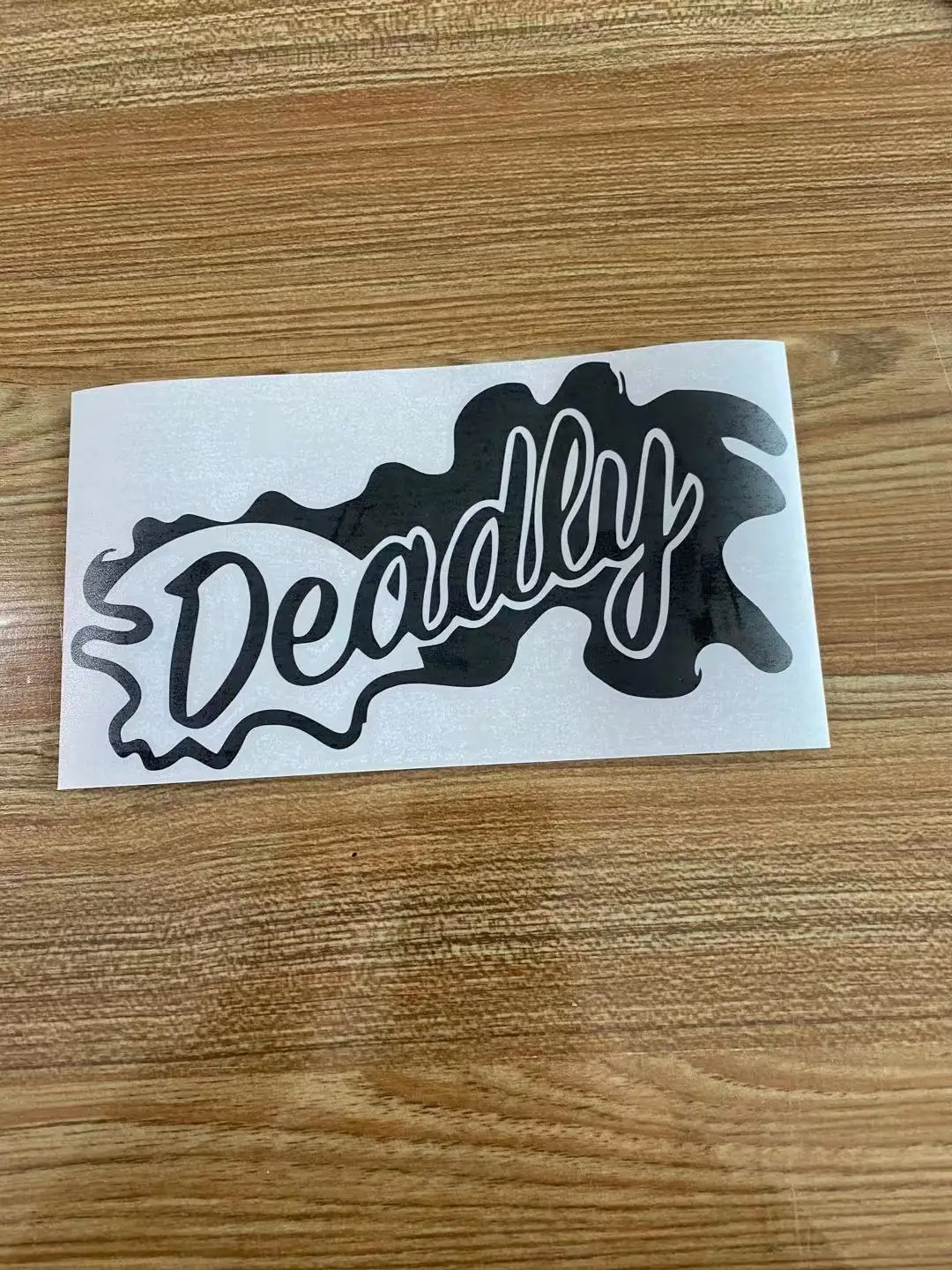 Смертоносные аборигенные наклейки Австралийский флаг автомобиля интересные