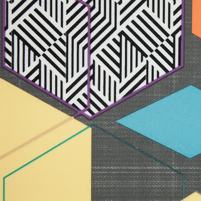 Пуф банкетка складной большой Дели Delicatex многоцветный ящик для хранения детских