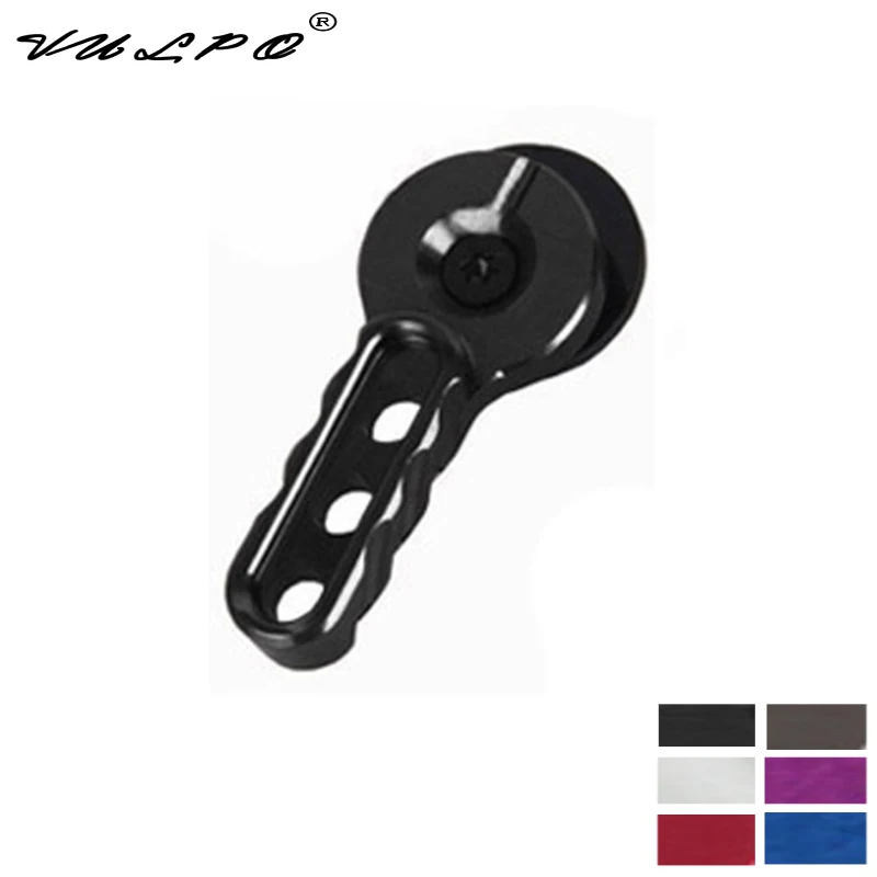 

Охотничьи аксессуары, ЧПУ, алюминиевый сплав, селектор безопасности, рычаг, набор переключателей для M4/M16 Airsoft AEG