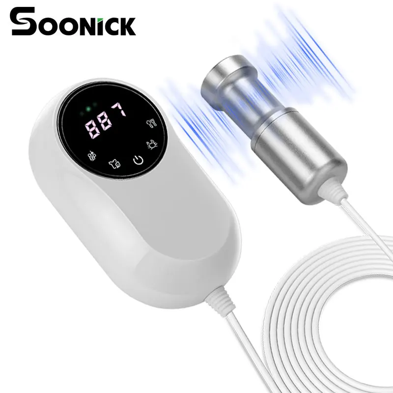 SOONICK S4 ультразвуковые очистители 6L 70 Вт Портативный ультразвуковой очистки для