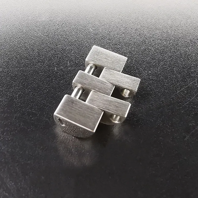904L Stainless Steel Watch bracelet Band Links For 36mm Datejust Jubilee 116234 Watch Parts