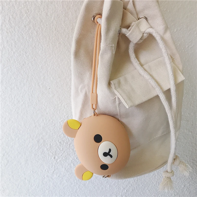 coin purse Мстители мультфильм кошелек для монет Железный человек для девочек и мальчиков чехол для ключей Мини Кошелек для денег женские милые наушники силиконовая коробка мягкая сумка для монет - Цвет: coin purse