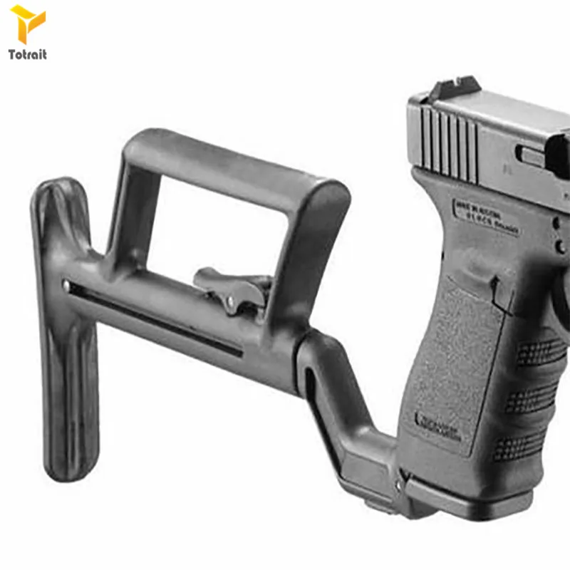 Карабин Glock преобразование стабильная ручка поддержка Регулируемая петля для