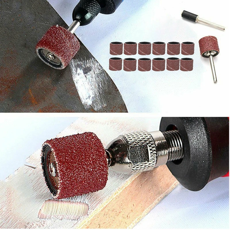 

150Pcs/Set Mini Electric Drill Grinder Rotary Machine Tool Grinding Polishing Bit Accessories Kit