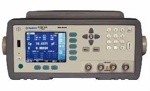

AT3816B precision digital LCR meter with 50hz~200khz (37 points )