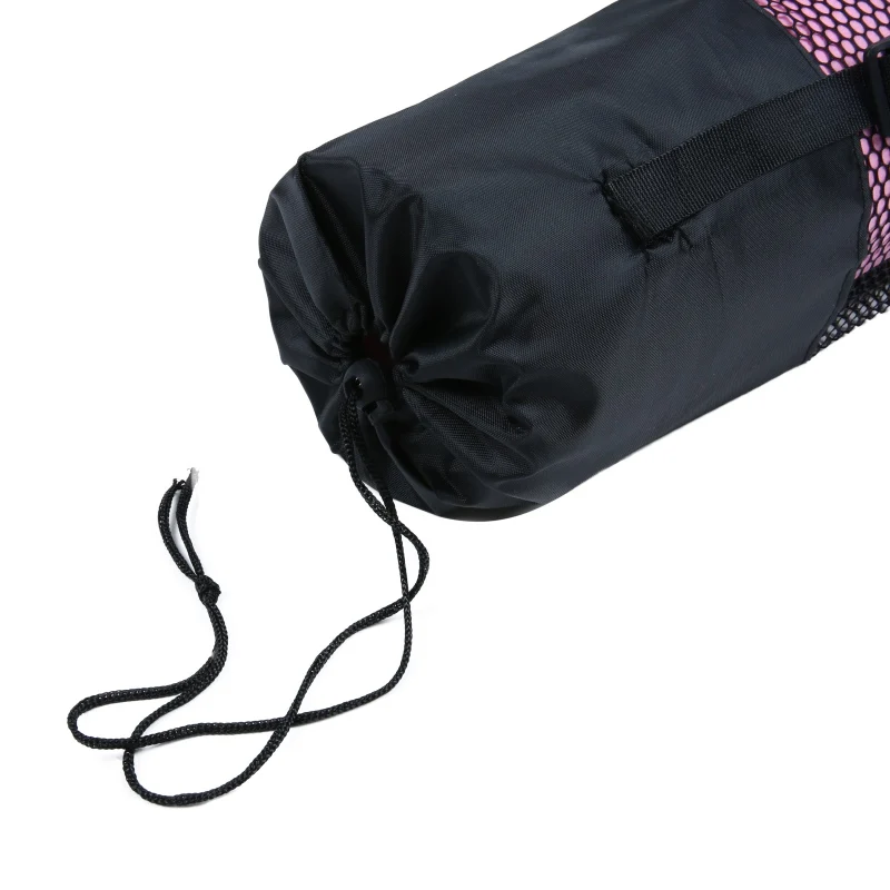 

Yoga Mat Oxford Cloth Bag Special Breathable Mesh Bag Canvas Soft Breathable Mesh Fast Drying Adult Travel Sports Camp Suitable