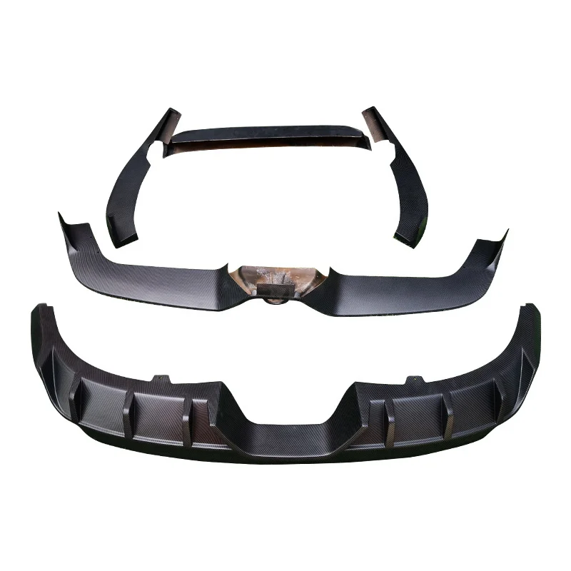 Продажа Lucky2021 подходит для Fox Satori 15 17 / 18rs объемный Archer's Arrow большая задняя лопата из углеродного волокна передняя и задняя губы