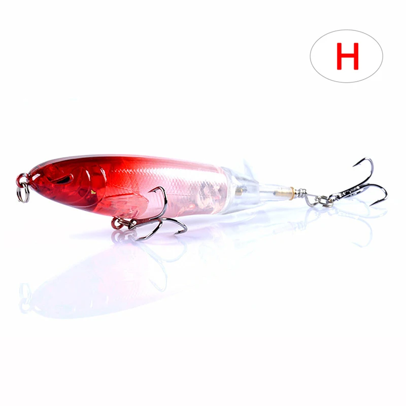 Плавающая приманка для рыбалки карандаш Stickbait воблеры Topwater приманки длинные