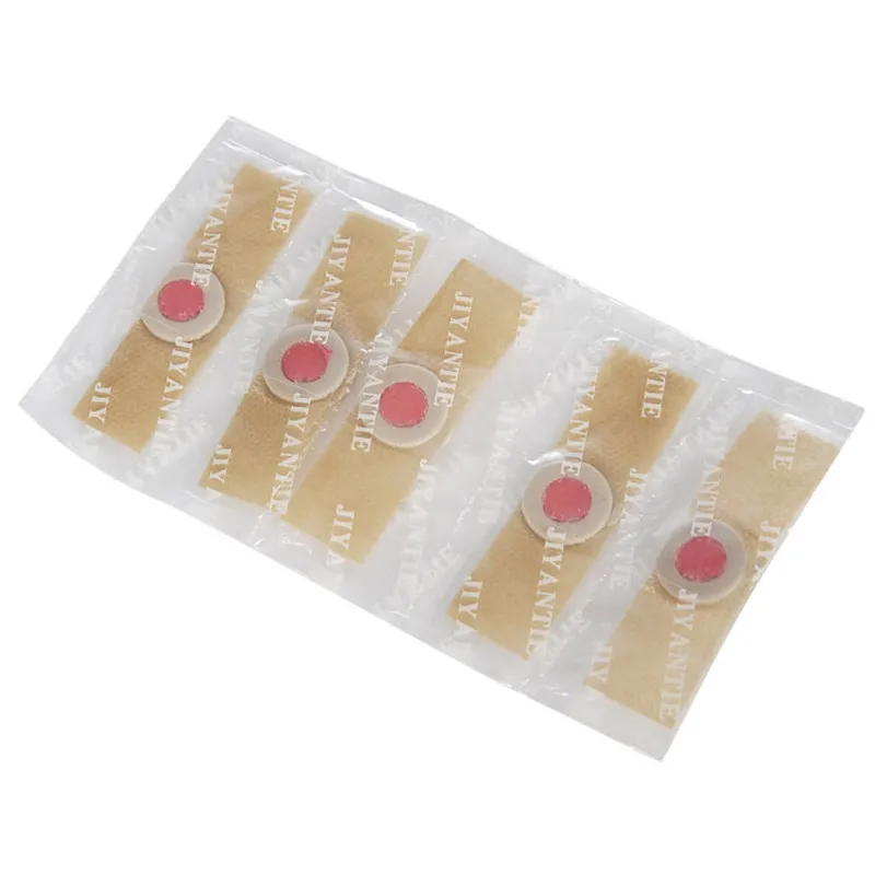 10 шт./лот медицинский пластырь для ухода за ногами мозоли удаления мозолей