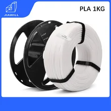 PLA Filament 1.75mm 1kg With Reusable Spool 3D Printer Filament 3D Printing Materials Save Money Fast Shipping