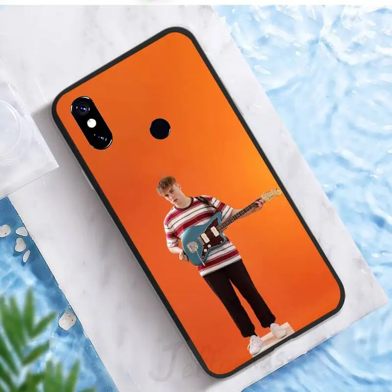 

sam fender British male singer Phone Case For Xiaomi Redmi note 7 8 9 t k30 max3 9 s 10 pro lite