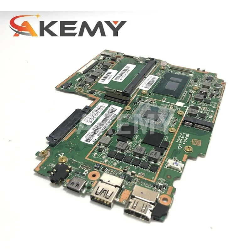Материнская плата для ноутбука Lenovo 330S-15IKB ЦП i7 8550U AMD Radeon RX 535 2 Гб GPU 4 RAM