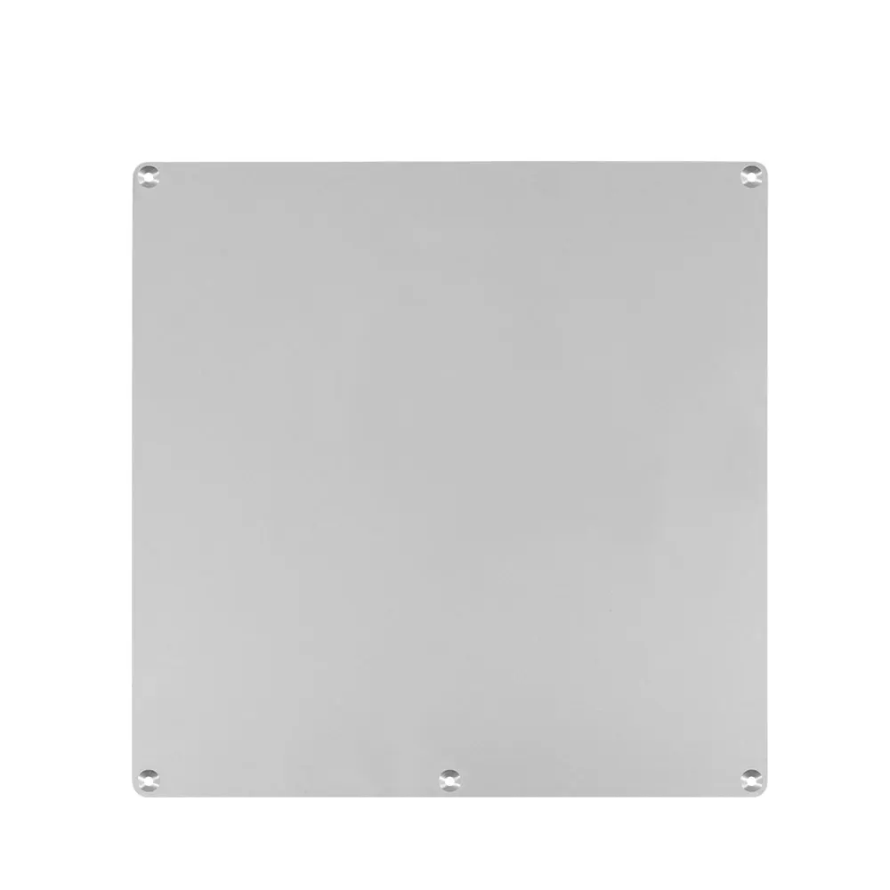 Подогреваемая кровать 220*220 мм MK3 Mk2 12 В 24 детали для Reprap Mendel запчасти 3D-принтера