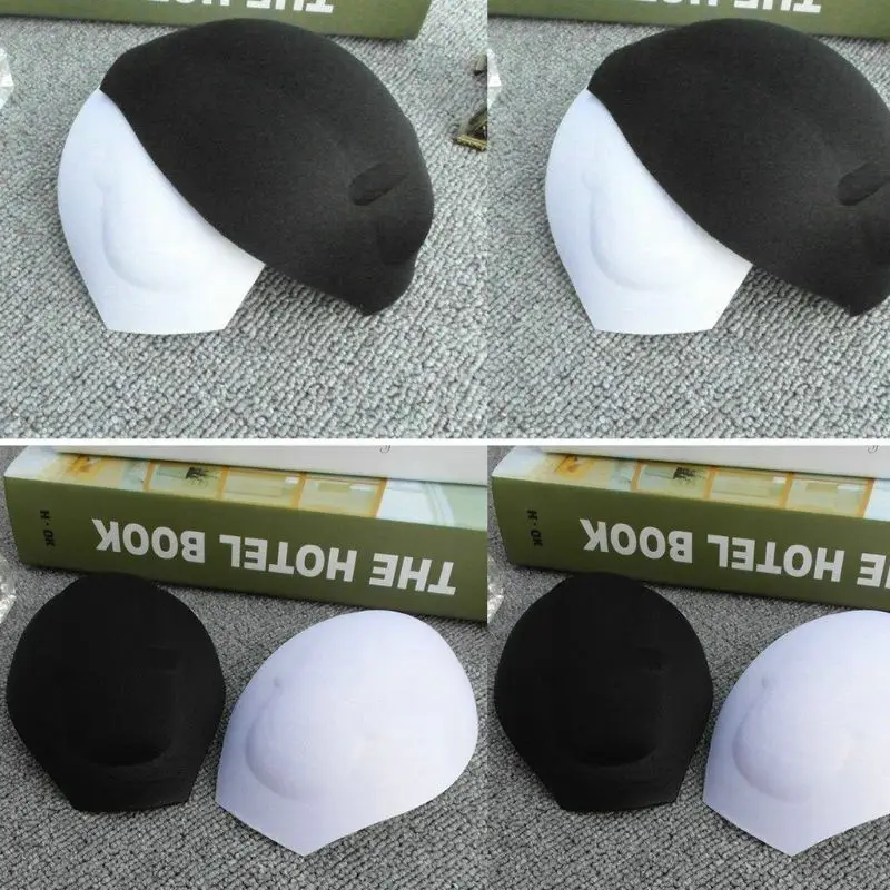 

Men U Shape 3D Invisible Bulge Pouch Sponge Cup Foam Pads Enhancing Removable Enlarger for Swim Trunk Brief Shorts Underwear