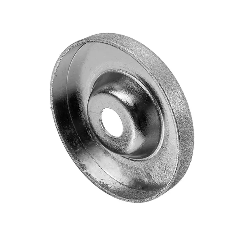 

1pc 56mm 180/360 Grit Diamond Grinding Wheel Circle Grinder Stone Sharpener Angle Cutting Wheel Rotary Tool QXNB