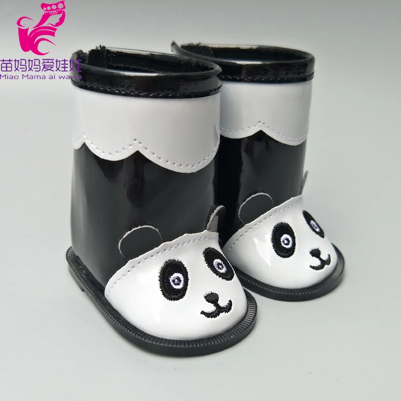 Кукольная обувь размером 7 5 см подходит для кукол-малышей 43 зимняя детская кукла