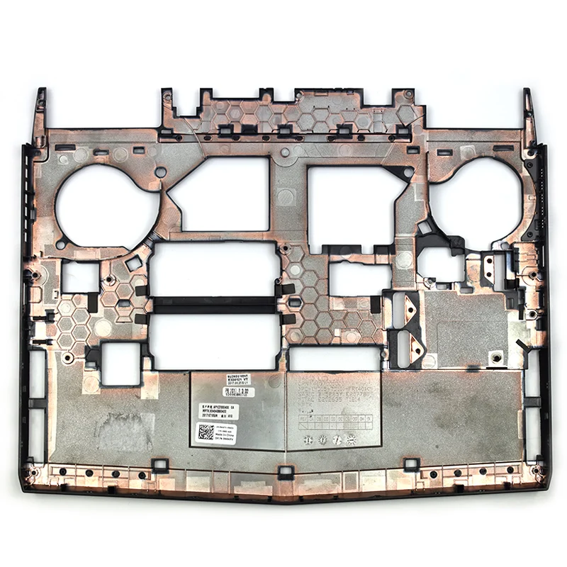 Оригинальная новая нижняя крышка для ноутбука DELL Alienware 13 R3 M13X базовая чехла 0N6KFV